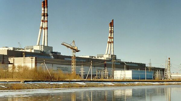 Игналинская АЭС, архивное фото - Sputnik Lietuva