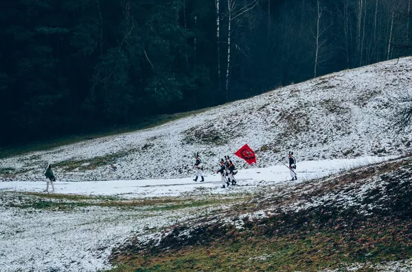 Rumšiškių muziejus kviečia į prancūzų atsitraukimo iš Maskvos inscenizaciją Rumšiškių muziejus kviečia į prancūzų atsitraukimo iš Maskvos inscenizaciją - Sputnik Lietuva