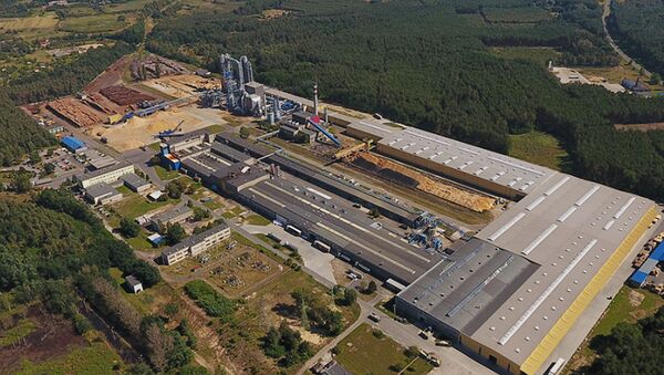 Немецкая компания Homanit построит завод под Вильнюсом - Sputnik Литва