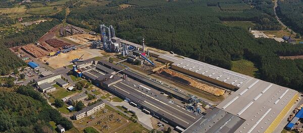 Немецкая компания Homanit построит завод под Вильнюсом Немецкая компания Homanit построит завод под Вильнюсом - Sputnik Литва