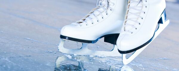 Коньки для фигурного катания, архивное фото - Sputnik Литва