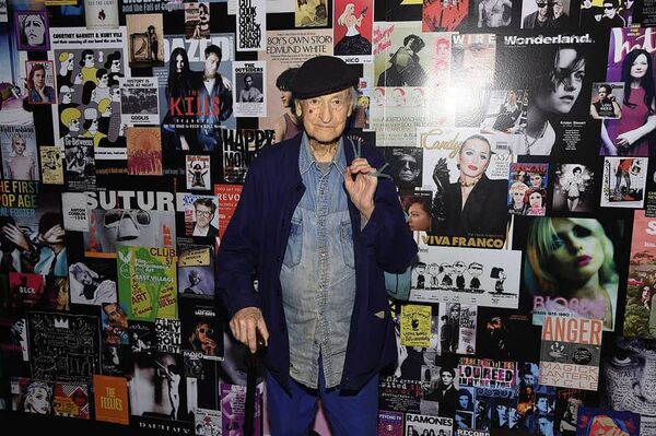 Zuokas reikalauja, kad Vilniaus savivaldybė grąžintų jam Meko kolekciją Zuokas reikalauja, kad Vilniaus savivaldybė grąžintų jam Meko kolekciją - Sputnik Lietuva