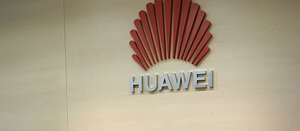 Huawei - Sputnik Lietuva