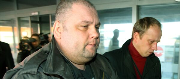 Полковник запаса Вооруженных сил Юрий Мель, архивное фото - Sputnik Литва