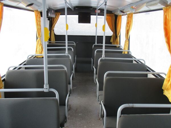 В Литве проверили безопасность школьных автобусов - Sputnik Литва