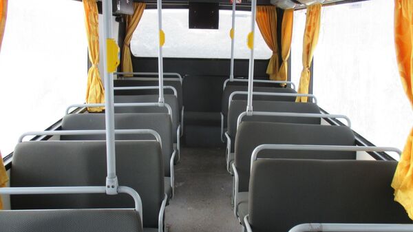 Литовский школьный автобус - Sputnik Литва