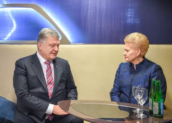 Grybauskaitė pranešė apie susilpnėjusį pasaulio bendruomenės dėmesį Ukrainai Grybauskaitė pranešė apie susilpnėjusį pasaulio bendruomenės dėmesį Ukrainai - Sputnik Lietuva