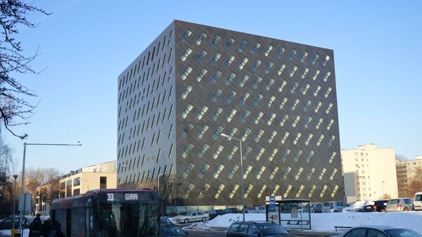Здание Генеральной прокуратуры Литвы, архивное фото - Sputnik Литва
