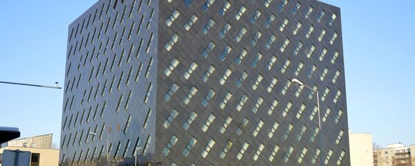 Здание генеральной прокуратуры Литвы, архивное фото - Sputnik Литва