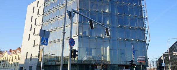 Здание Русского дома Москвы в Вильнюсе, архивное фото - Sputnik Литва