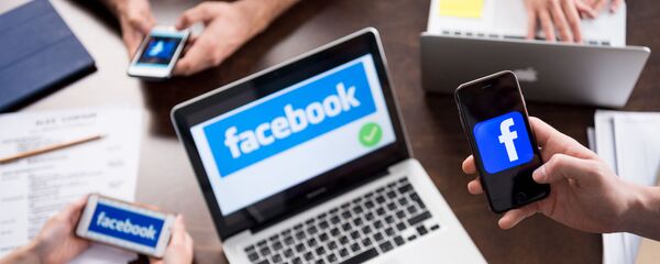 Socialiniai tinklai Socialiniai tinklai - Sputnik Lietuva