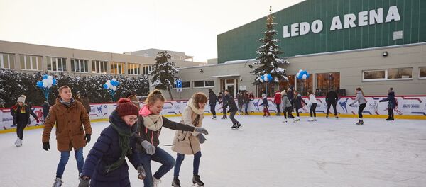 Kauno čiuožykla Kauno čiuožykla - Sputnik Lietuva