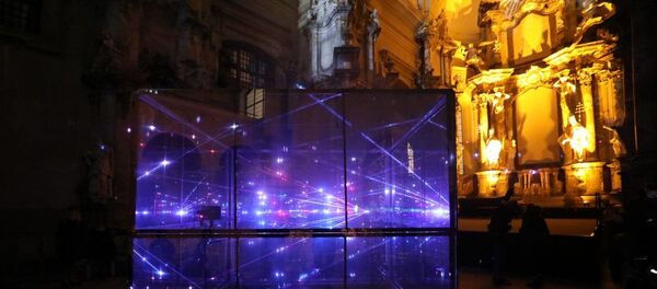 Vilniaus šviesų festivalis - Sputnik Lietuva