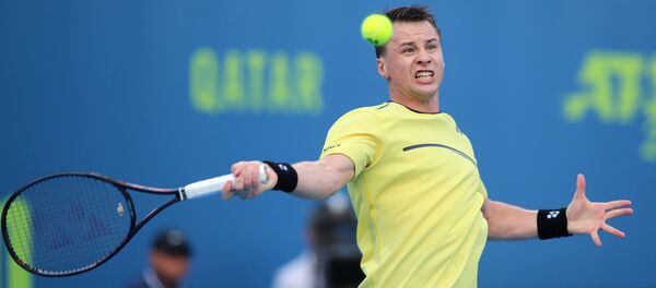 Ричардас Беранкис, архивное фото - Sputnik Литва