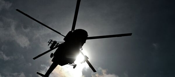 Вертолет Ми-8 - Sputnik Литва