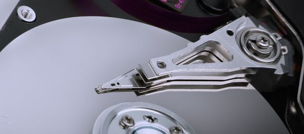 Жесткий диск Жесткий диск - Sputnik Литва