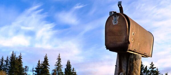 Старый почтовый ящик - Sputnik Литва