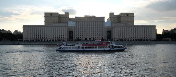 Министерство обороны России Министерство обороны России - Sputnik Литва