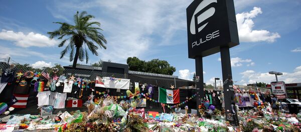 Клуб Pulse в Орландо, где был массовый расстрел - Sputnik Литва