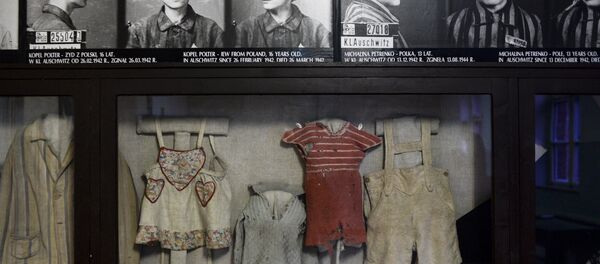 К 70-й годовщине освобождения концлагеря Аушвиц-Биркенау (Освенцим) Красной Армией К 70-й годовщине освобождения концлагеря Аушвиц-Биркенау (Освенцим) Красной Армией - Sputnik Lietuva