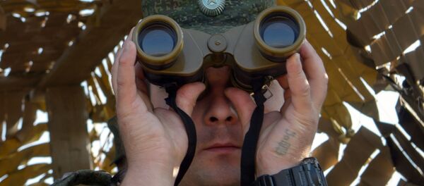 Совместные российско-белорусские тактические учения в Краснодарском крае - Sputnik Литва