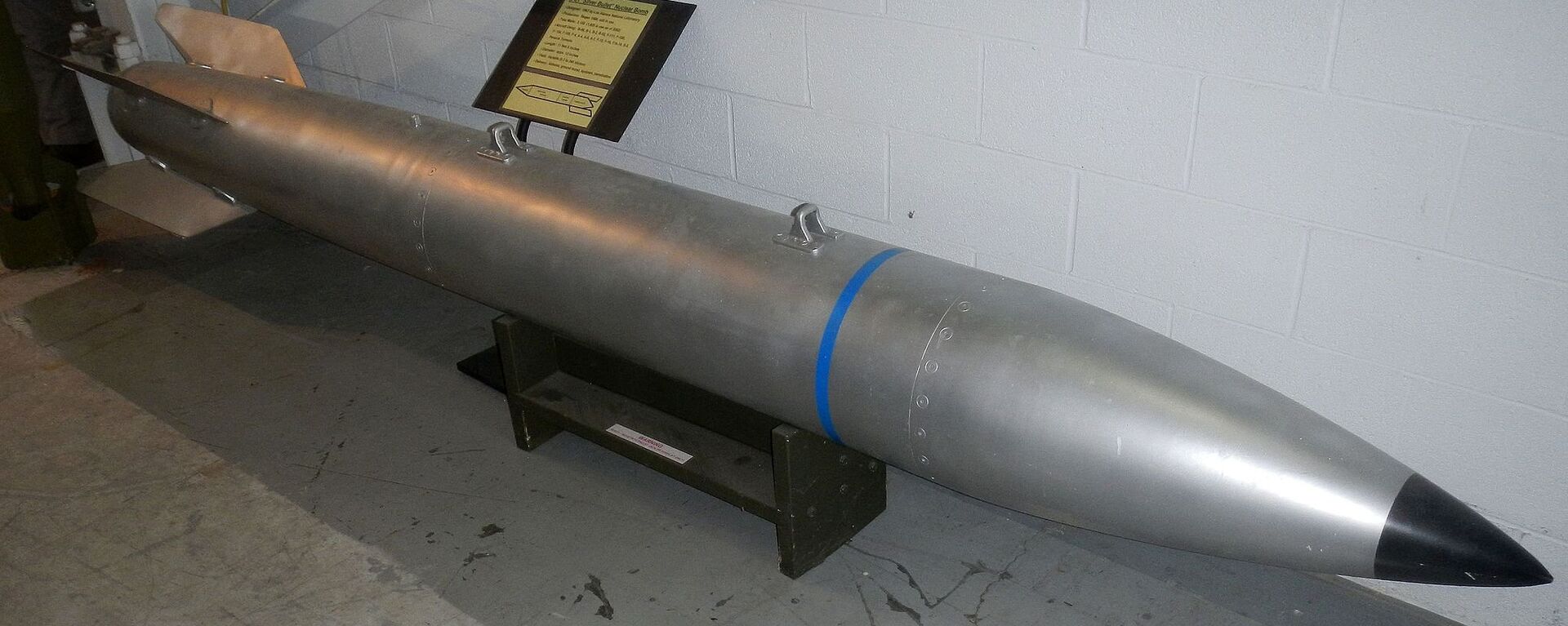 Branduolinė bomba B61 - Sputnik Lietuva, 1920, 13.12.2021