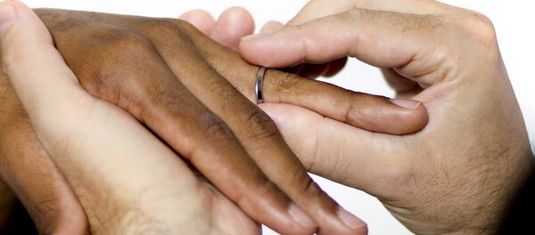 Брак двух мужчин - Sputnik Литва