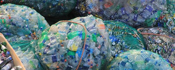 Пластиковые бутылки - Sputnik Литва