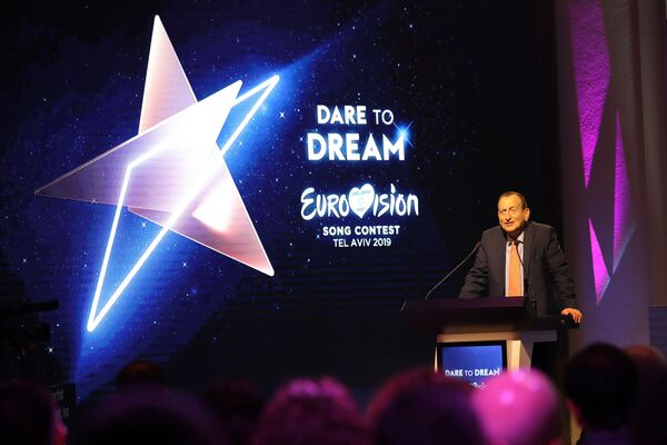 Стало известно, в каком полуфинале Литва выступит на Евровидении-2019 - Sputnik Литва