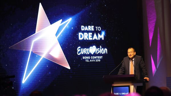 Eurovizija - Sputnik Lietuva