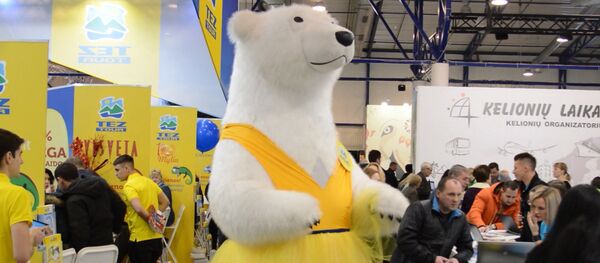paroda Adventur 2019 paroda Adventur 2019 - Sputnik Lietuva