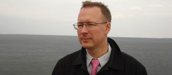 Николай Кабанов, архивное фото - Sputnik Литва