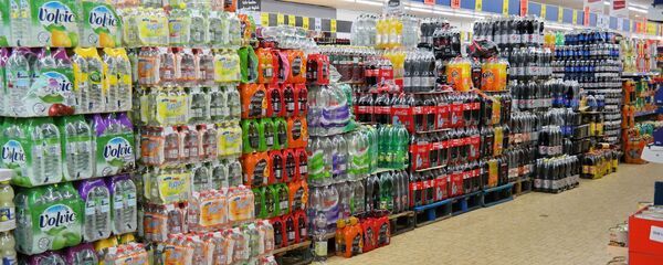 Супермаркет lidl, архивное фото - Sputnik Lietuva