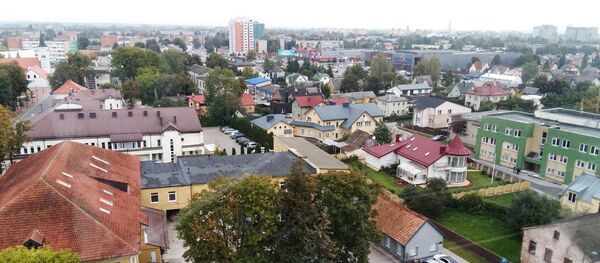 Мариямпольский уезд, Литва, архивное фото Мариямпольский уезд, Литва, архивное фото - Sputnik Литва