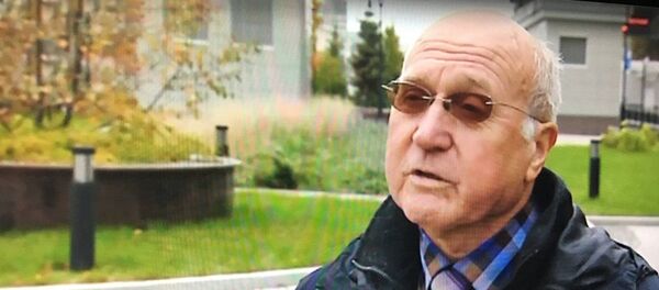 Профессор Дипломатической Академии МИД России Лев Клепацкий - Sputnik Литва