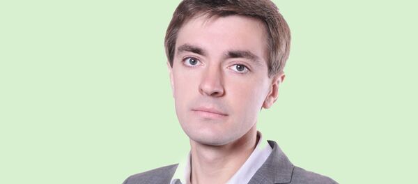 Бочанов Максим - Кандидат политических наук, Российская академия народного хозяйства и государственной службы при президенте России - Sputnik Литва