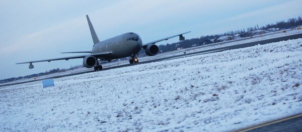 Самолет на авиабазе - Sputnik Lietuva