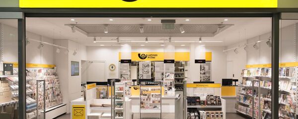 Почта Литвы, архивное фото - Sputnik Литва