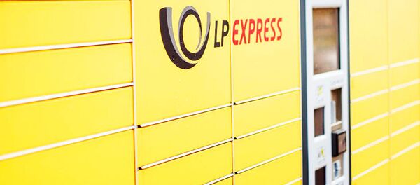 Почта Литвы экспресс доставка, архивное фото - Sputnik Литва