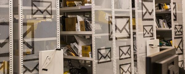 Почта Литвы, архивное фото - Sputnik Литва