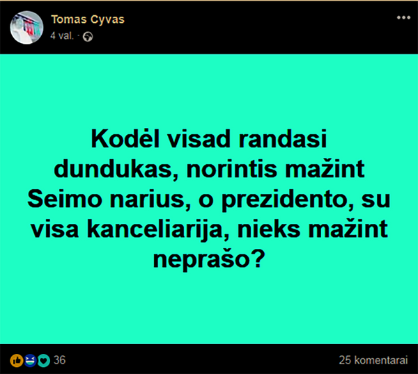 Do you speak English, mister Skvernelis? Do you speak English, mister Skvernelis? - Sputnik Lietuva