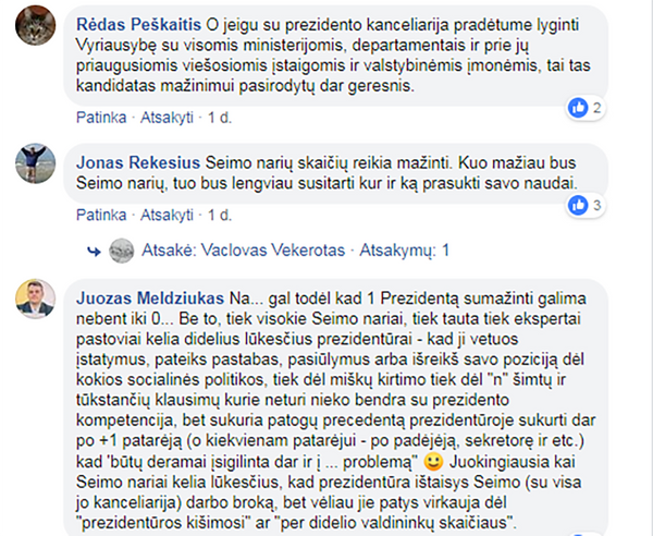 Do you speak English, mister Skvernelis? Do you speak English, mister Skvernelis? - Sputnik Lietuva
