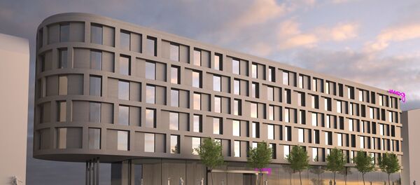 viešbutis Moxy viešbutis Moxy - Sputnik Lietuva