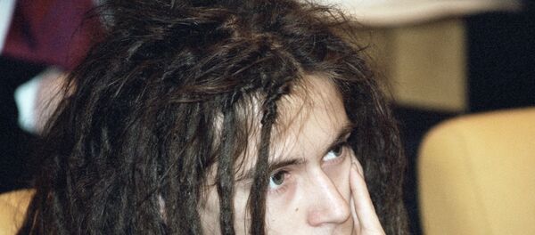 Российский рэпер Децл (Кирилл Толмацкий), архивное фото Российский рэпер Децл (Кирилл Толмацкий), архивное фото - Sputnik Lietuva