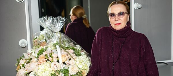 Народная артистка России Ируте Венгалите - Sputnik Литва