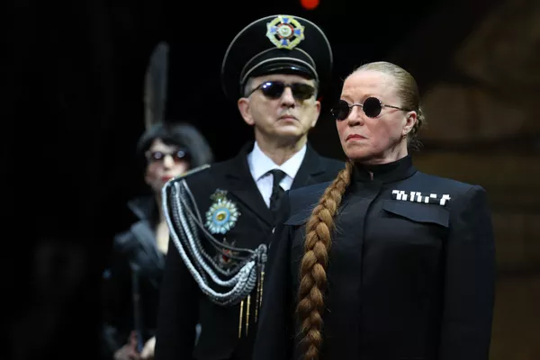 Irutė Vengalytė: lietuvė su kasomis Rusijos scenoje Irutė Vengalytė: lietuvė su kasomis Rusijos scenoje - Sputnik Lietuva