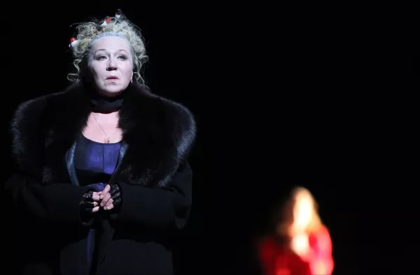 Irutė Vengalytė: lietuvė su kasomis Rusijos scenoje Irutė Vengalytė: lietuvė su kasomis Rusijos scenoje - Sputnik Lietuva