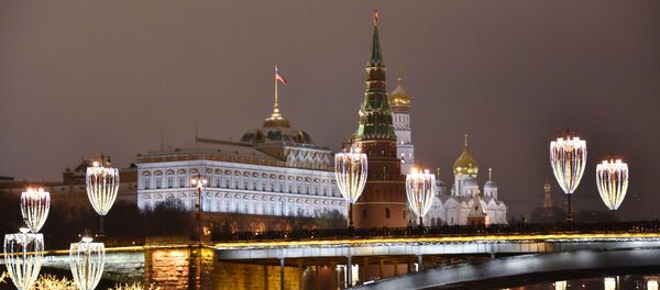 Kremlius Kremlius - Sputnik Lietuva