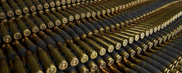 Боеприпасы, архивное фото - Sputnik Литва