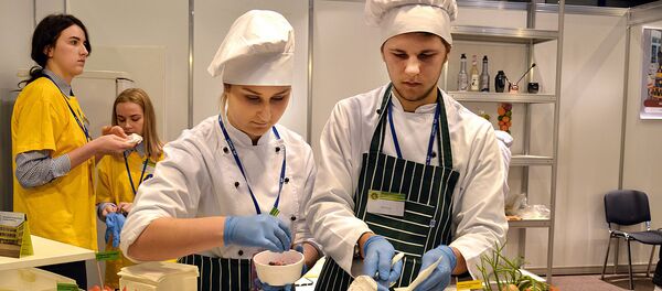 Выставка-форум  “Учеба-2019” в Вильнюсе - Sputnik Lietuva